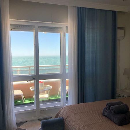 Апартаменты Luxury Oceanfront Triplex In Кадис Экстерьер фото